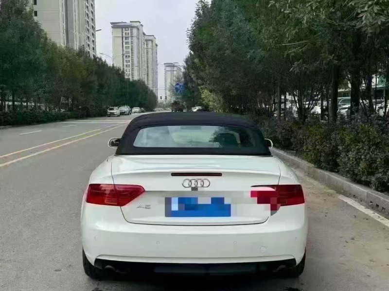 菏泽13年奥迪A59