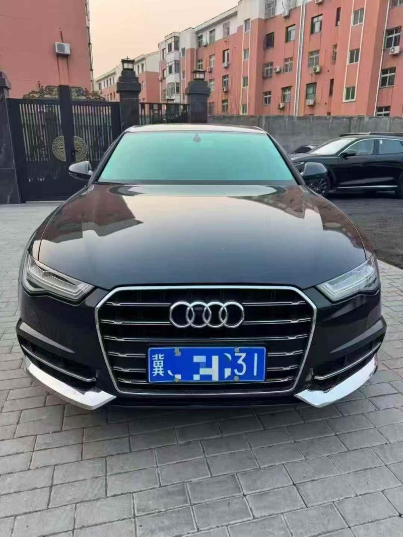 秦皇岛15年奥迪A6L1