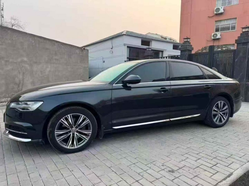 秦皇岛15年奥迪A6L2