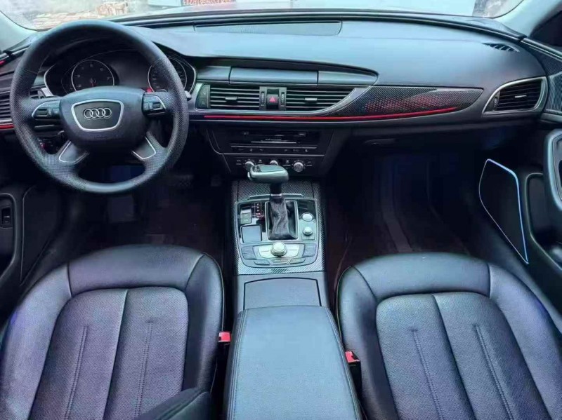 秦皇岛15年奥迪A6L4