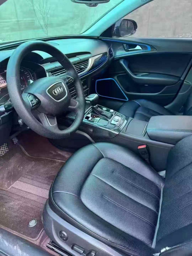 秦皇岛15年奥迪A6L5