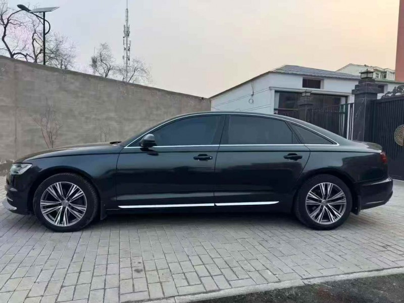 秦皇岛15年奥迪A6L7