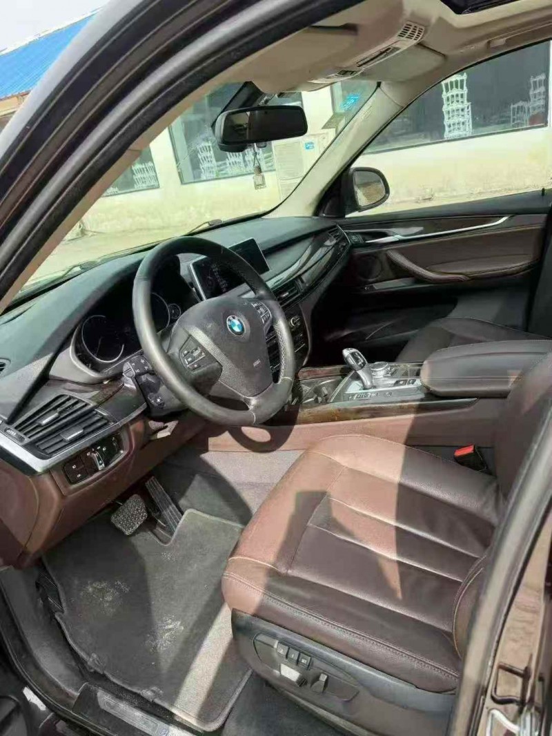 菏泽17年宝马X56