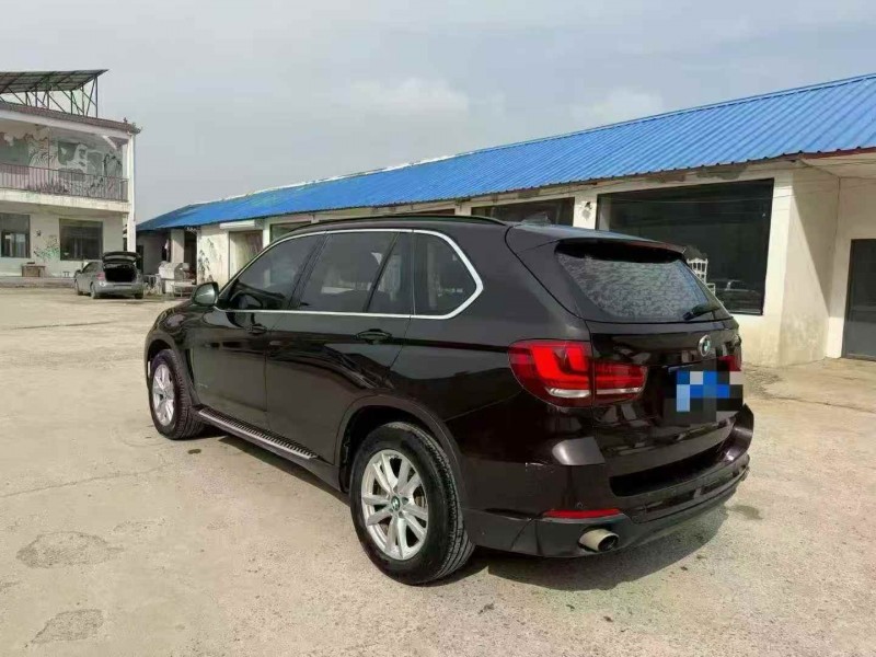 菏泽17年宝马X57