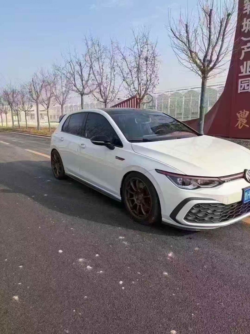 菏泽22年大众高尔夫3