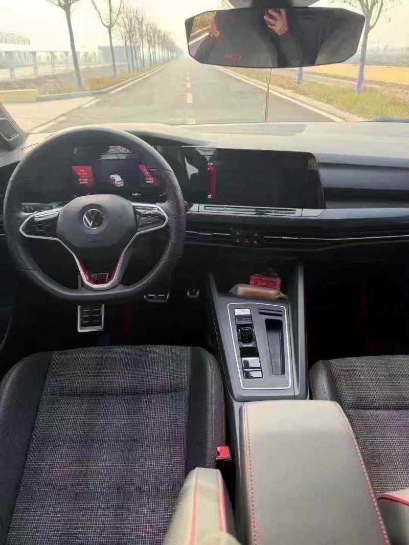 菏泽22年大众高尔夫4