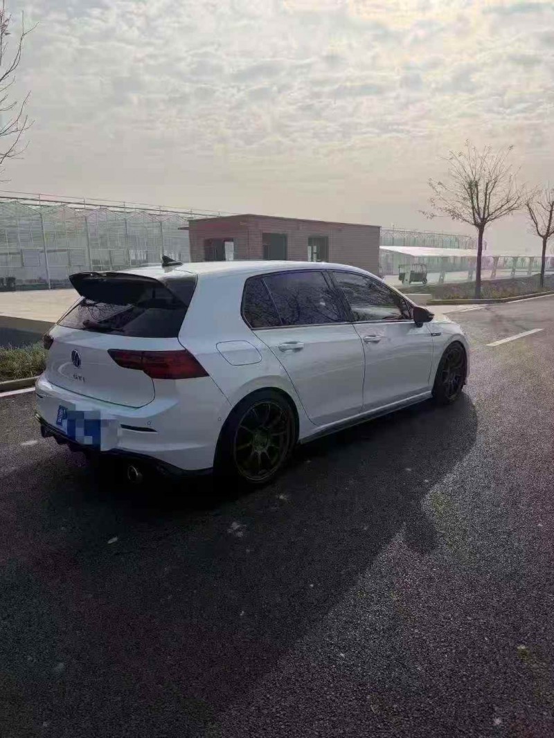 菏泽22年大众高尔夫6