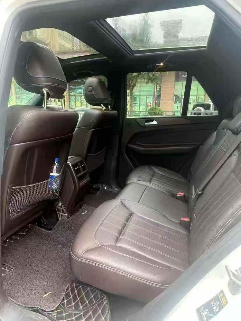 汕頭18年奔馳GLE4