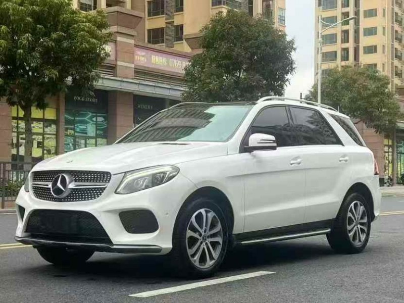 汕頭18年奔馳GLE6