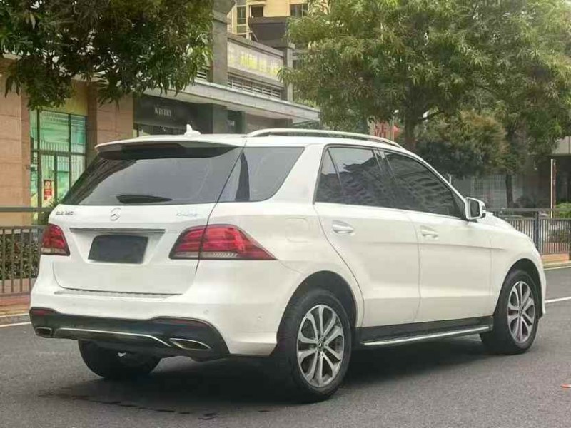 汕頭18年奔馳GLE8