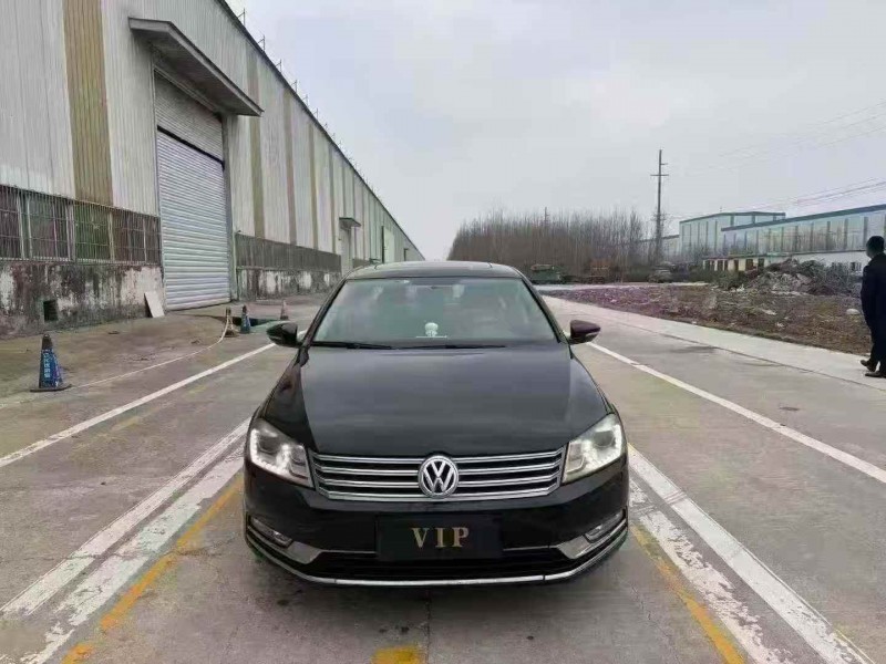 菏泽15年大众迈腾1