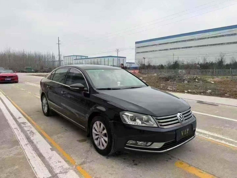 菏泽15年大众迈腾3