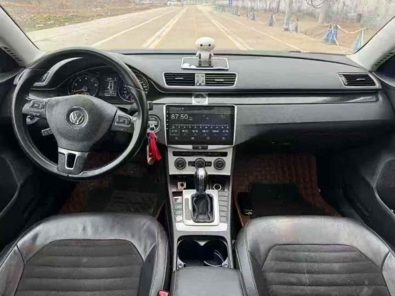 菏泽15年大众迈腾4