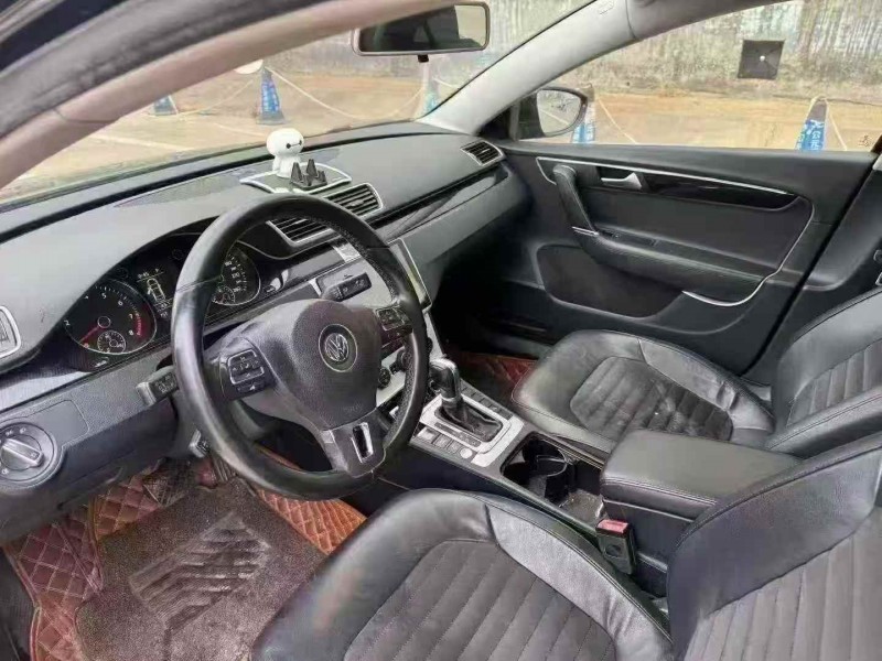 菏泽15年大众迈腾5