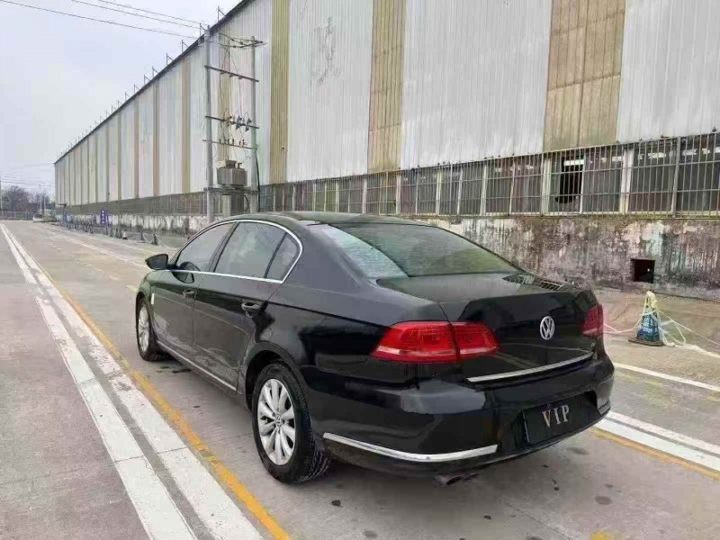 菏泽15年大众迈腾7