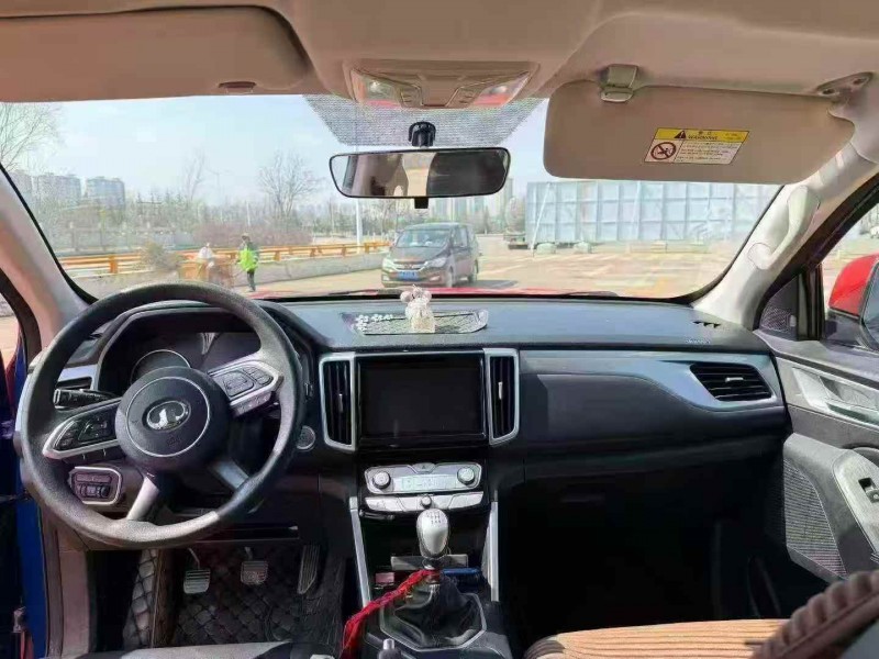 武威20年长城汽车炮 皮卡3