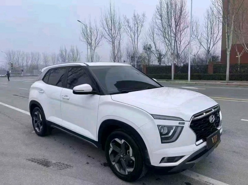 新鄉20年現代ix252