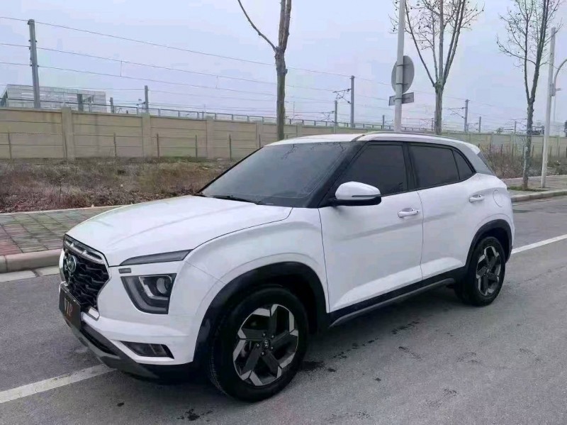 新鄉20年現代ix253