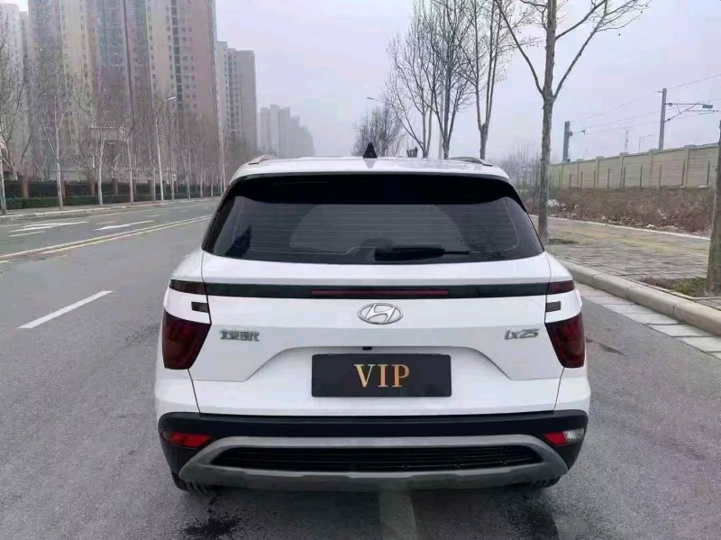 新鄉20年現代ix254