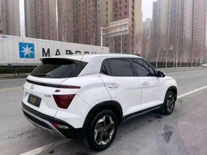 新鄉20年現代ix255