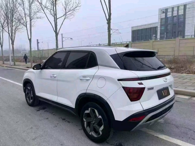 新鄉20年現代ix256