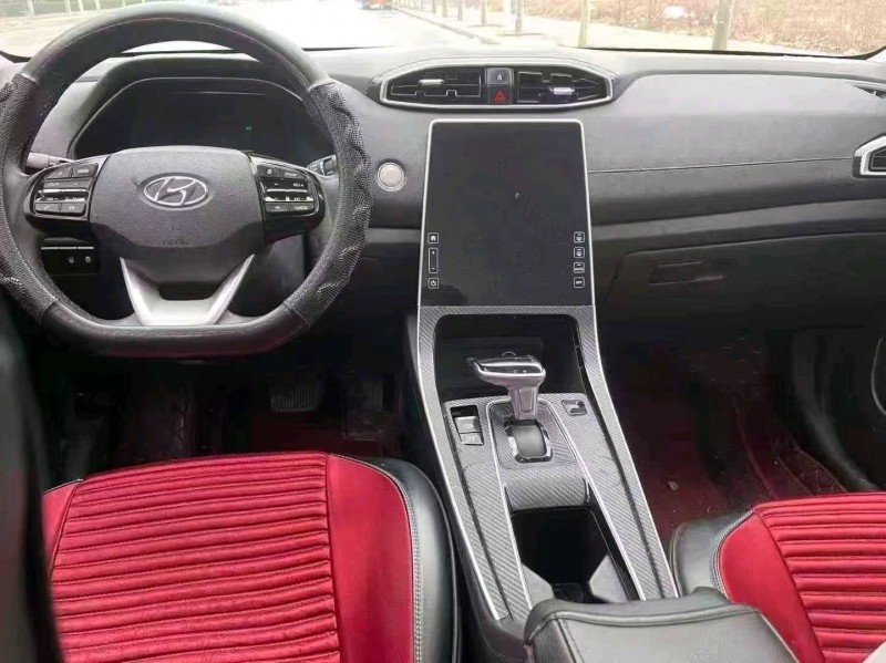 新鄉20年現代ix259