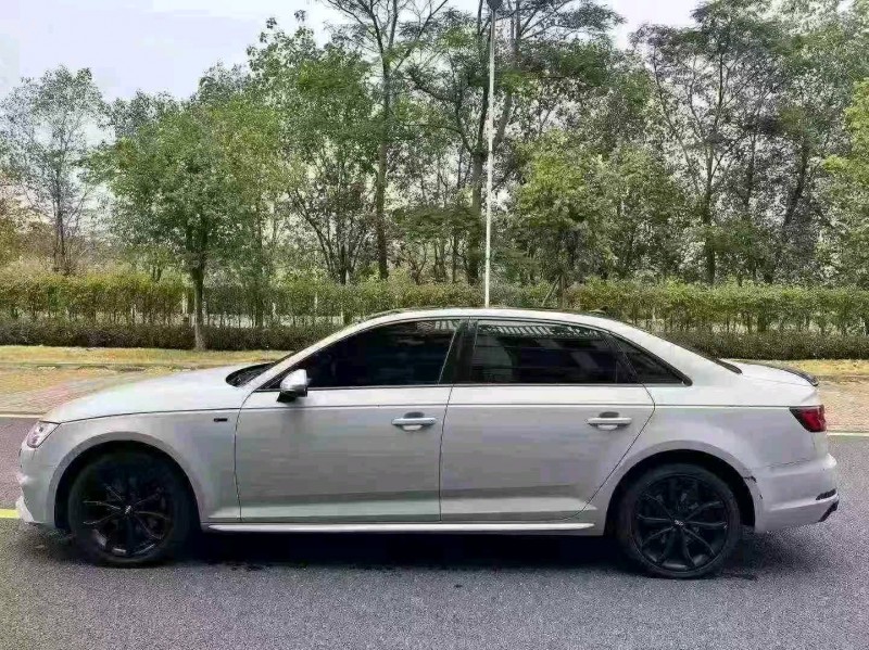 廣州18年奧迪A4L4