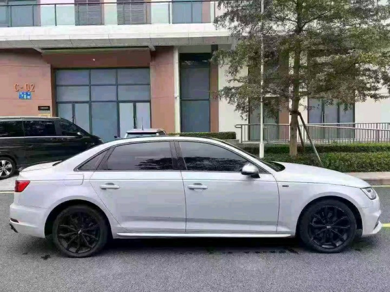 廣州18年奧迪A4L5