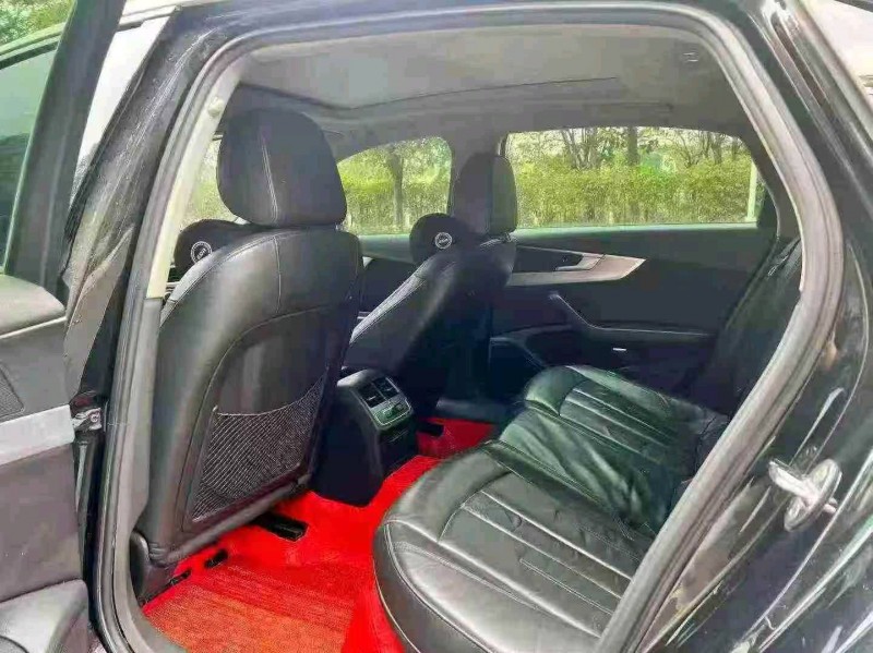 廣州18年奧迪A4L8