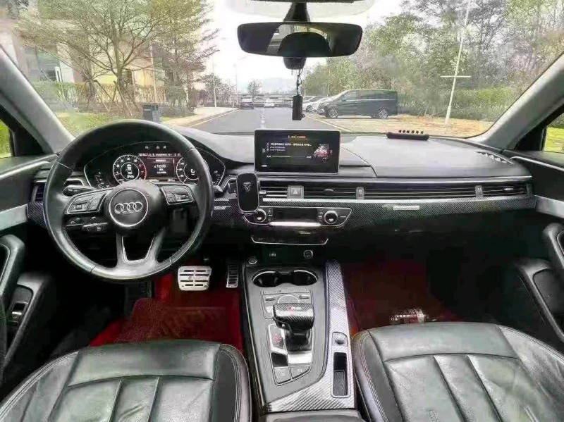 廣州18年奧迪A4L9