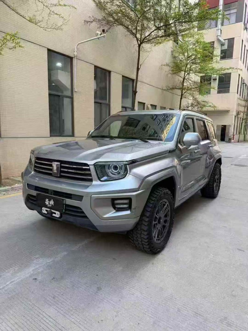 深圳24年長城汽車坦克3