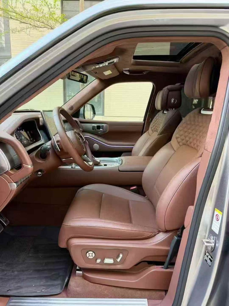 深圳24年長城汽車坦克4