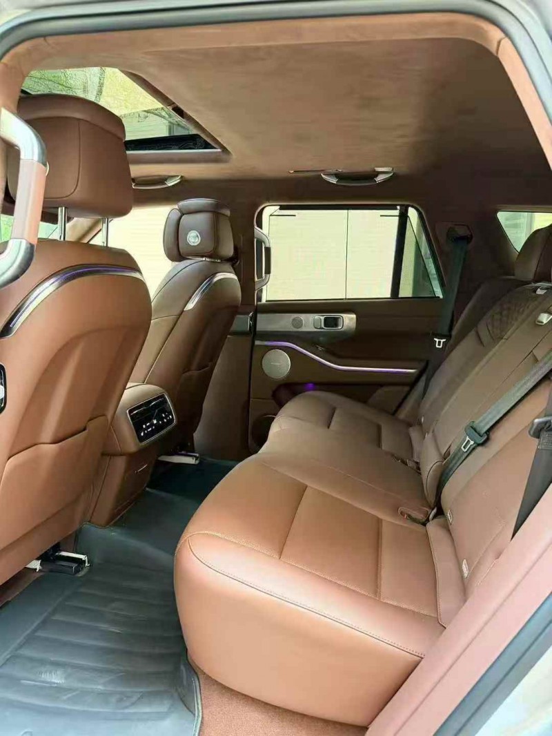 深圳24年長城汽車坦克5