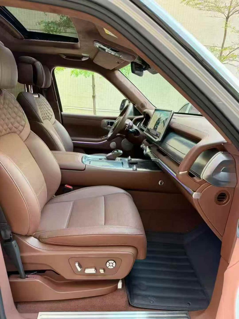 深圳24年長城汽車坦克7