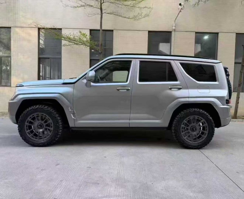 深圳24年長城汽車坦克8