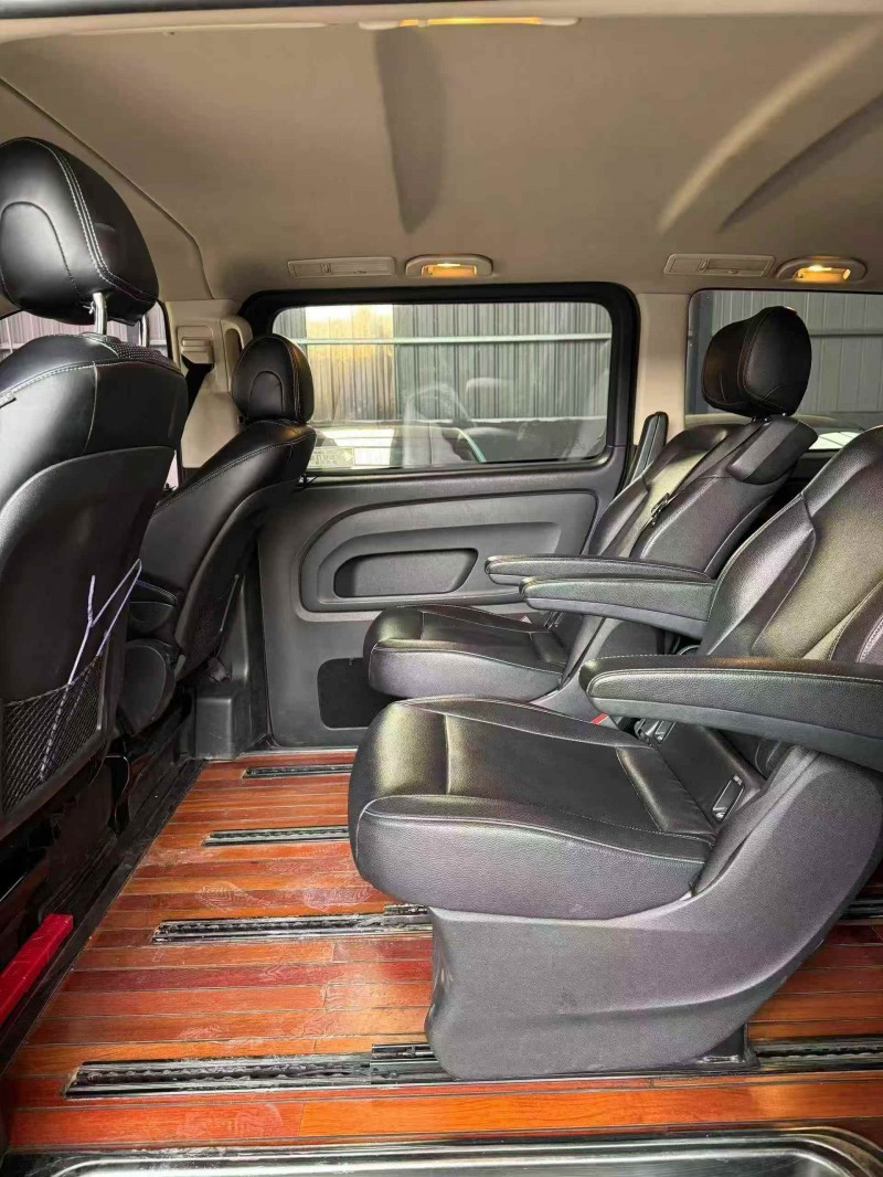 菏澤19年奔馳威霆6