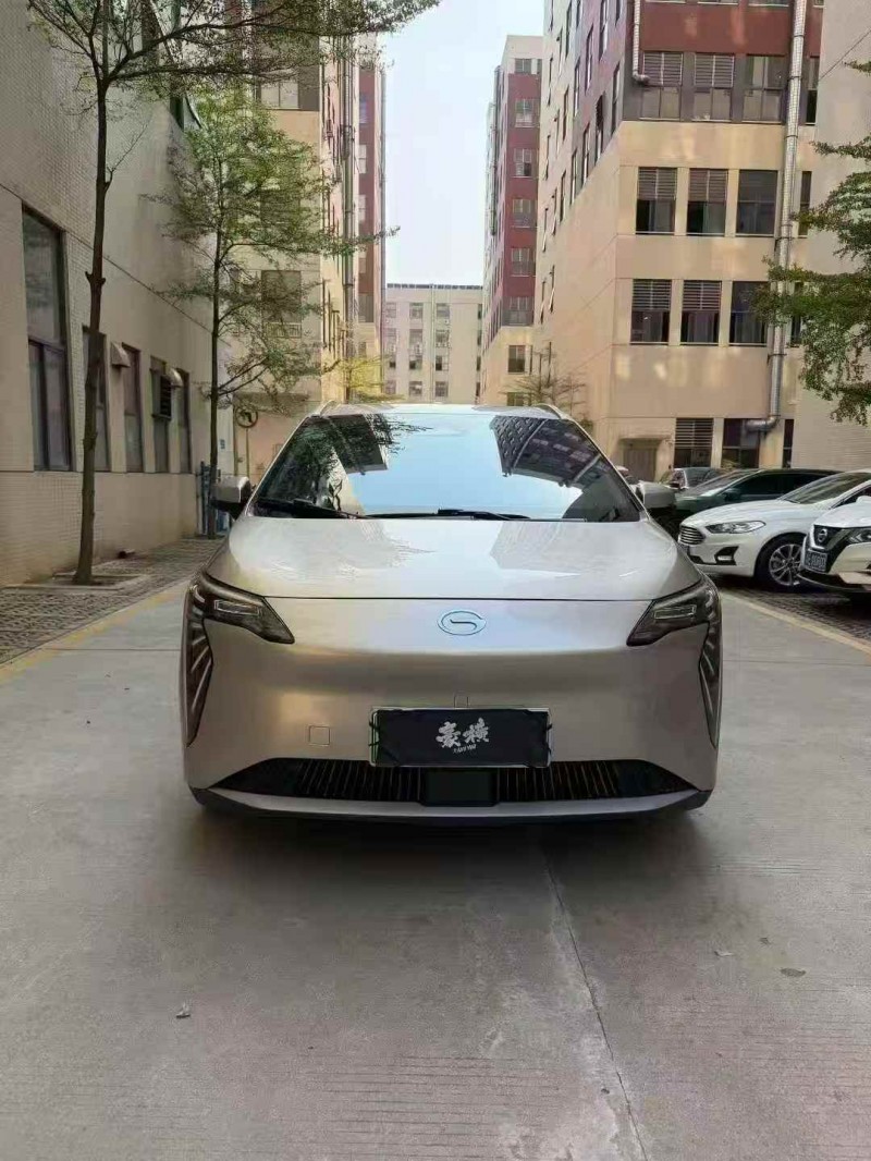 湛江24年傳祺埃安Y1