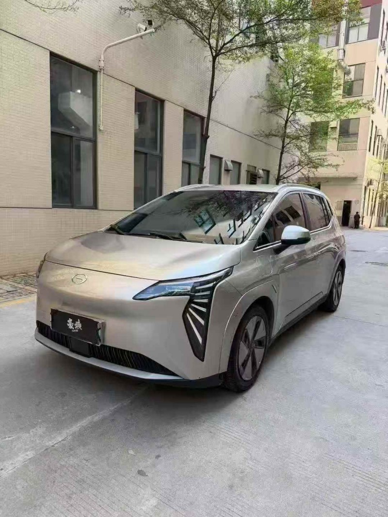 湛江24年傳祺埃安Y2