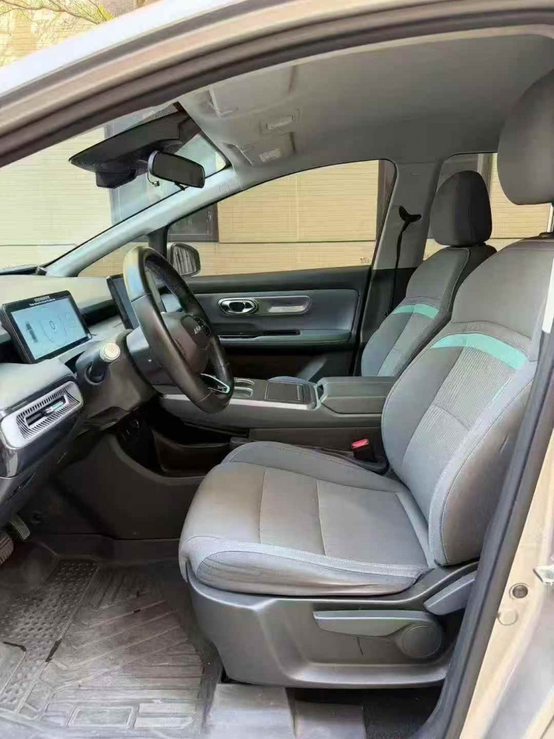 湛江24年傳祺埃安Y4