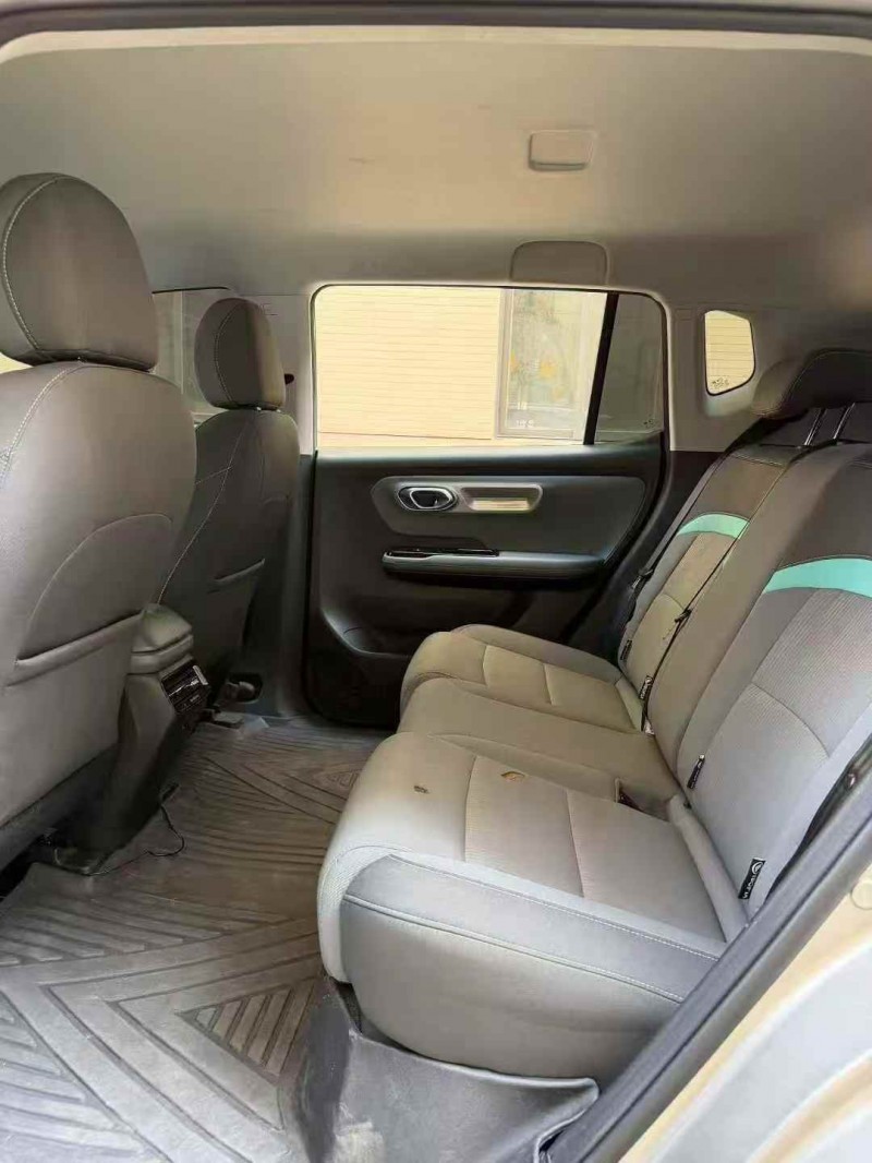 湛江24年傳祺埃安Y6