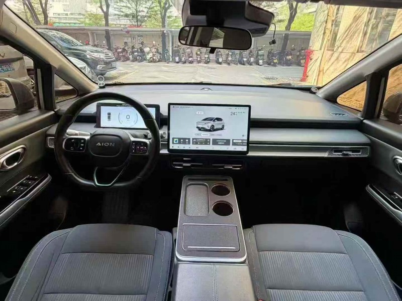 湛江24年傳祺埃安Y7