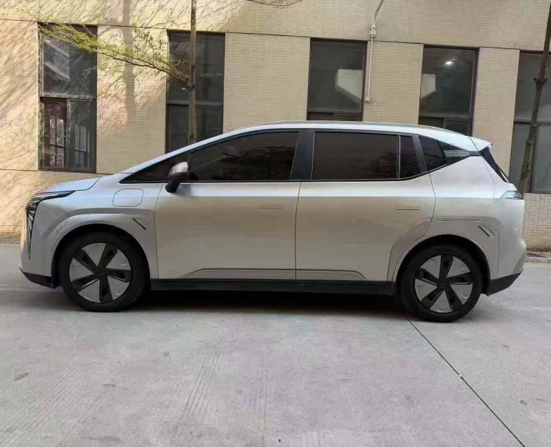 湛江24年傳祺埃安Y8