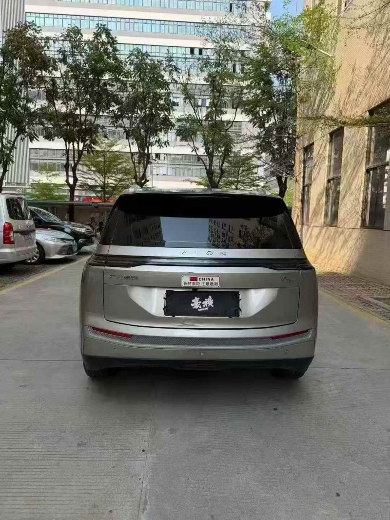 湛江24年傳祺埃安Y9