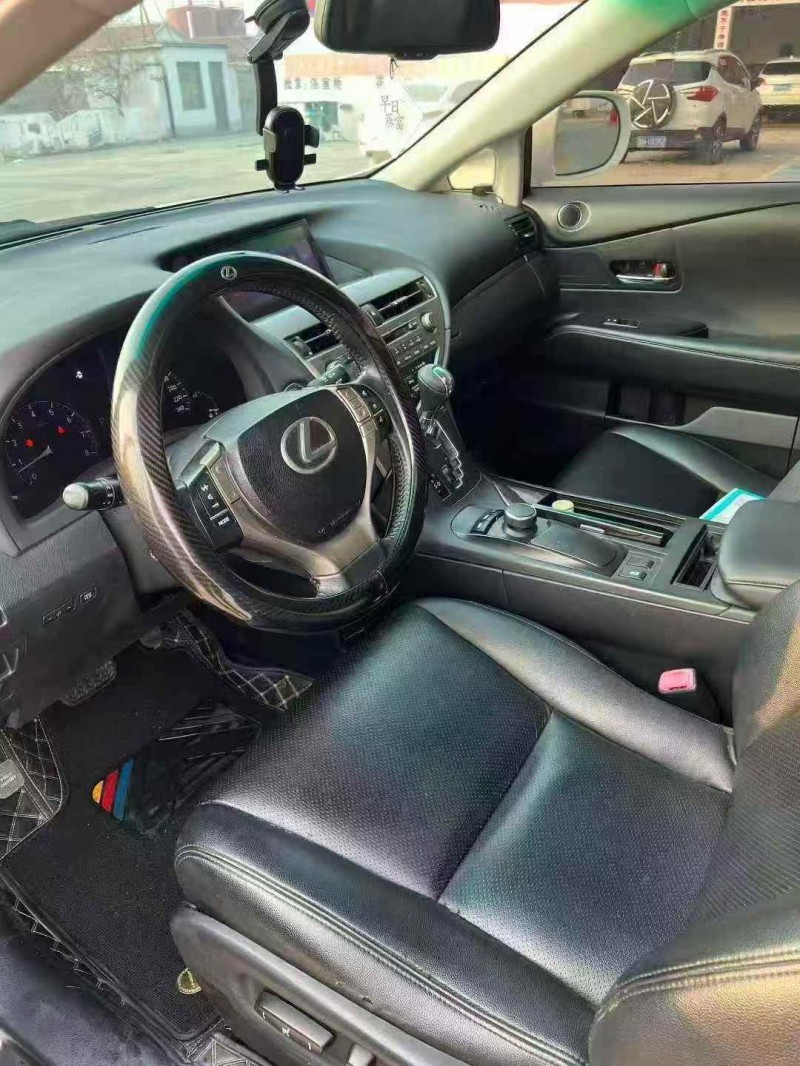 菏澤13年雷克薩斯RX4