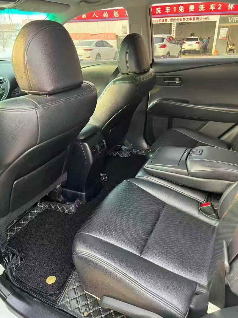 菏澤13年雷克薩斯RX5