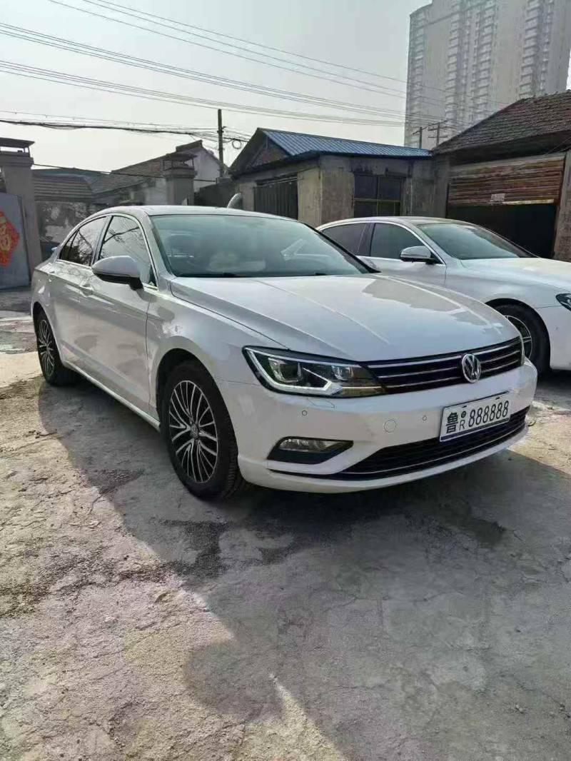 菏泽17年大众凌渡2