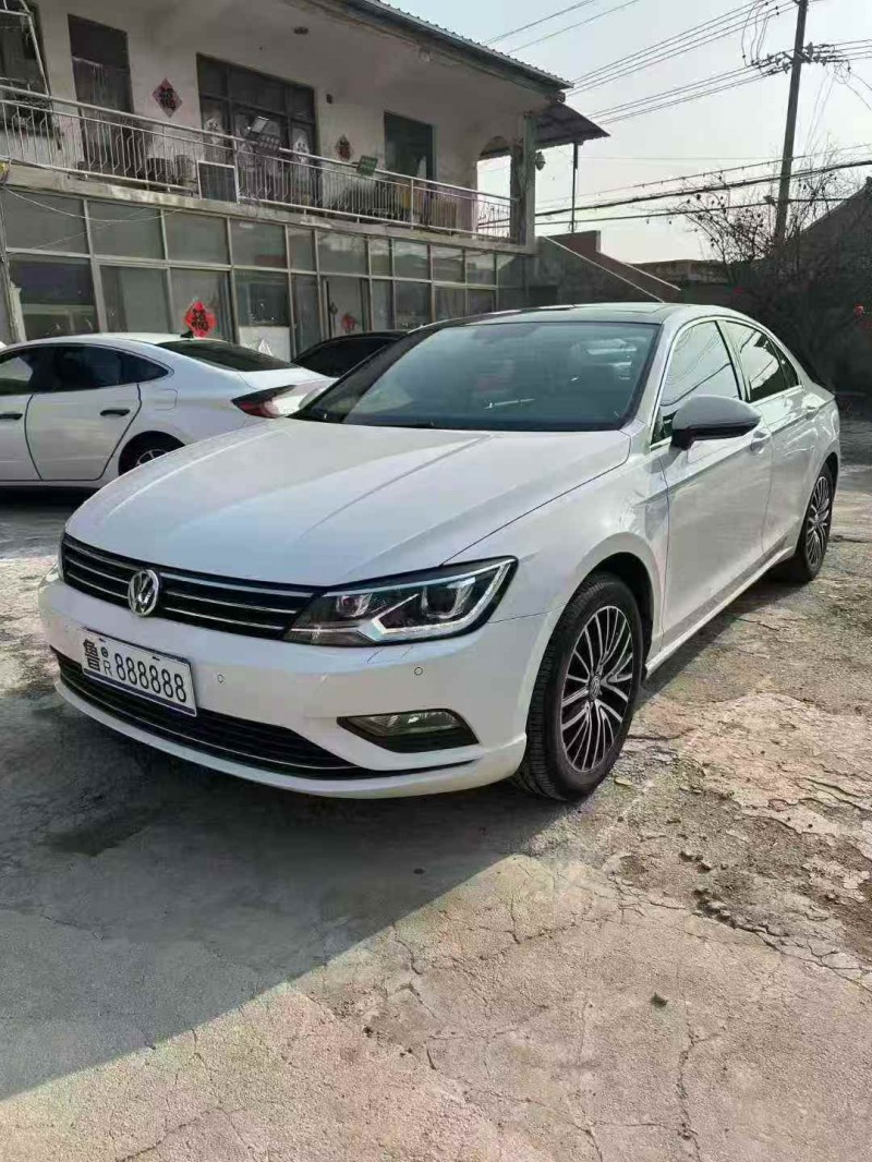 菏泽17年大众凌渡3