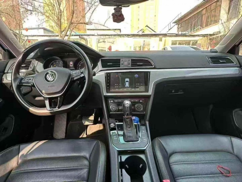 菏泽17年大众凌渡5