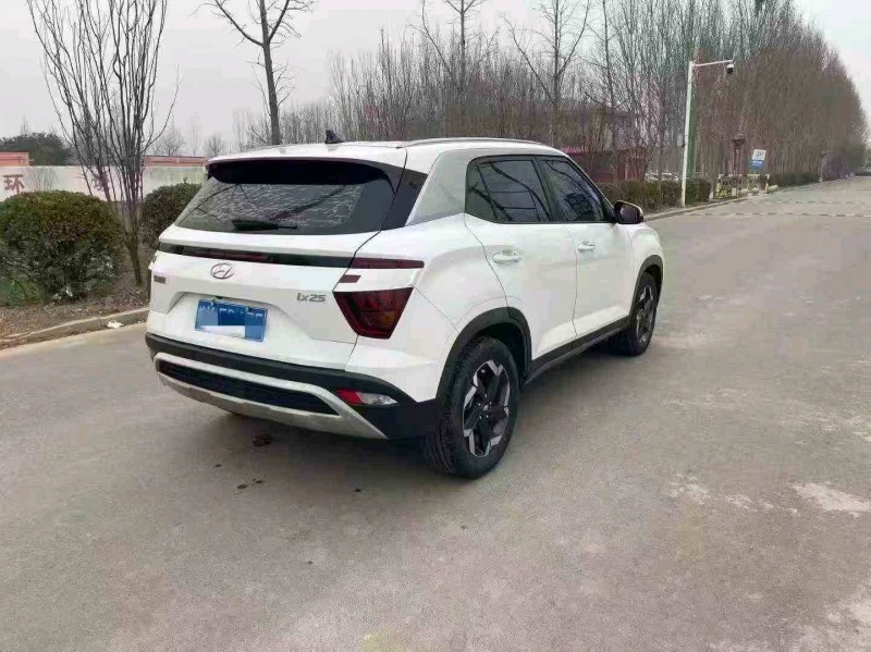 济宁20年现代ix255