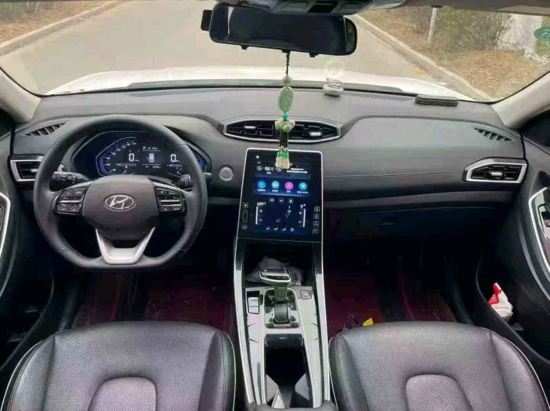 济宁20年现代ix258